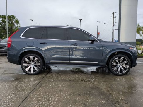 Used 2023 Volvo XC90 B6 Ultimate w/ Protection Package Premier image 3