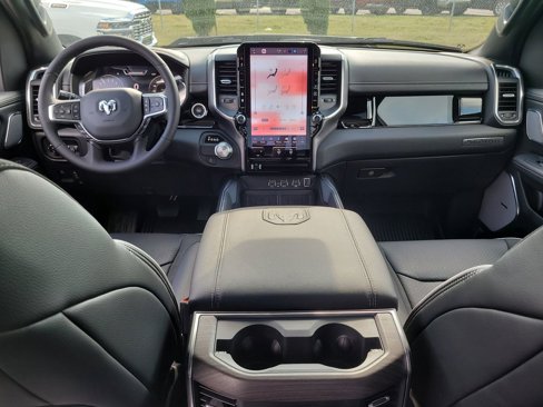 New 2026 RAM 1500 Laramie image 12