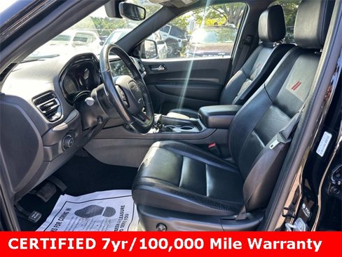 Certified 2022 Dodge Durango R/T image 19
