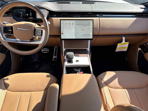 New 2025 Land Rover Range Rover SE image 17