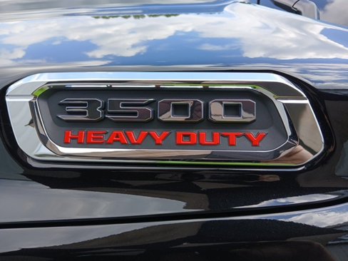 New 2026 RAM 3500 Laramie image 8
