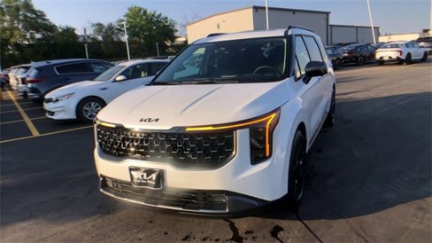 New 2026 Kia Carnival SX Prestige image 6
