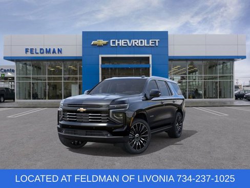 New 2026 Chevrolet Tahoe High Country image 8
