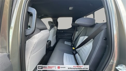 New 2025 Toyota Tacoma TRD Off-Road image 14