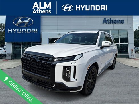 New 2025 Hyundai Palisade Calligraphy image 1