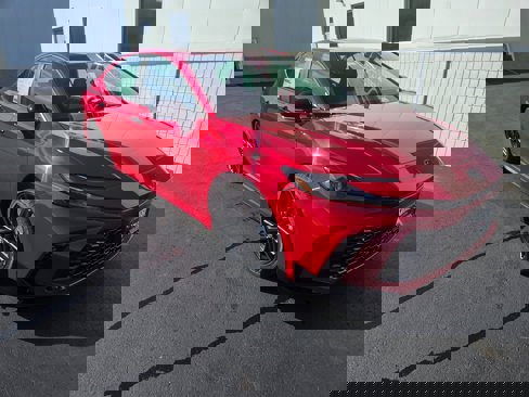 New 2026 Toyota Camry Hybrid image 1