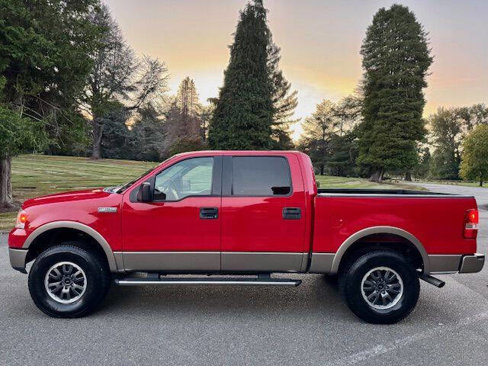 Used 2004 Ford F150 4x4 SuperCrew image 9