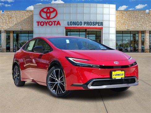 New 2026 Toyota Prius XLE image 1