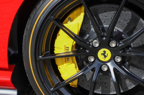 Certified 2023 Ferrari 812 Competizione image 13