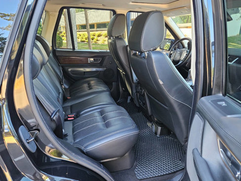 Used 2013 Land Rover Range Rover Sport HSE LUX image 62