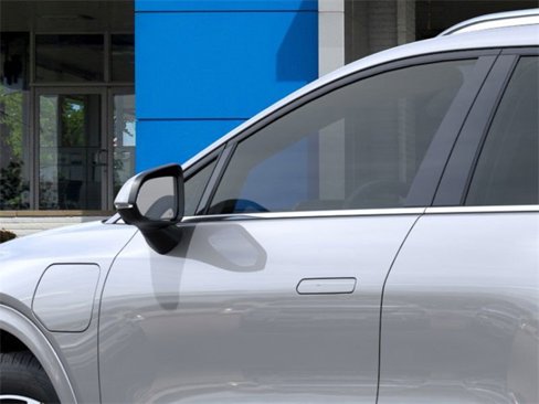New 2025 Chevrolet Equinox EV LT image 12