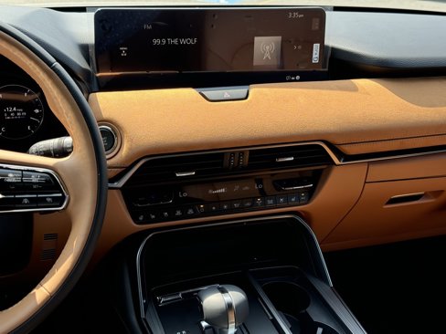 New 2025 MAZDA CX-70 3.3 Turbo S w/ Premium Plus image 28