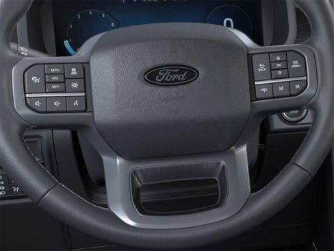 New 2025 Ford F150 XLT w/ Equipment Group 302A MID image 15