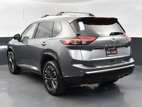 New 2026 Nissan Rogue Platinum w/ Platinum Premium Package image 6