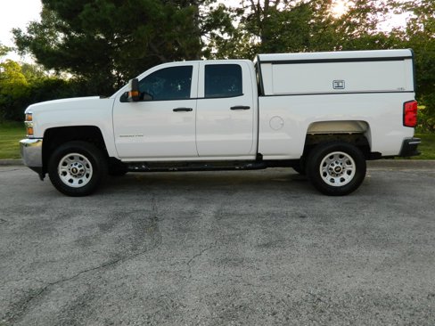 Used 2018 Chevrolet Silverado 2500 W/T w/ WT Fleet Convenience Package image 4
