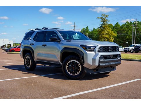 New 2025 Toyota 4Runner TRD Off-Road image 2