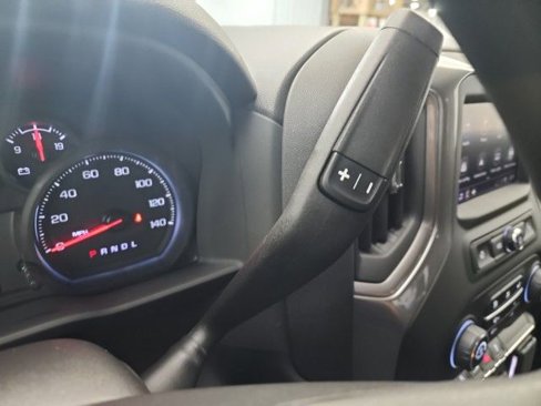 Used 2024 Chevrolet Silverado 1500 Custom w/ Turbomax Blackout Package image 27