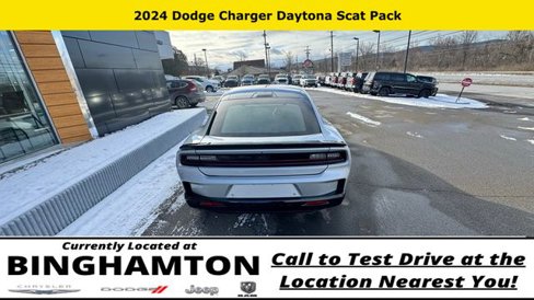 Used 2024 Dodge Charger R/T Scat Pack w/ Plus Group image 10