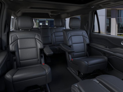 New 2025 Lincoln Navigator L Reserve w/ Jet Appearance Package image 11