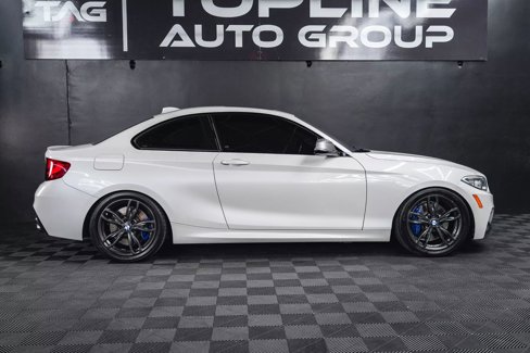 Used 2016 BMW M235i xDrive Coupe image 12