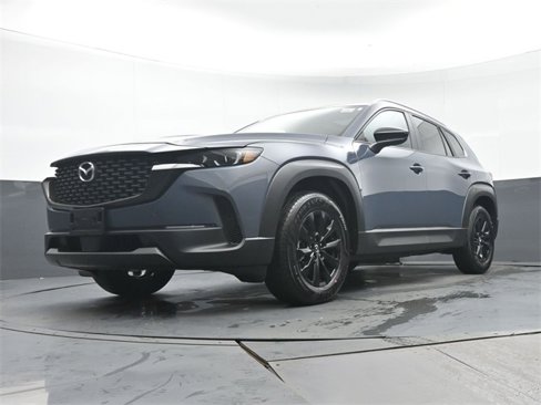 New 2025 MAZDA CX-50 AWD 2.5 S w/ Cargo Package image 20