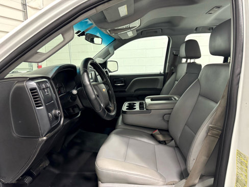 Used 2016 Chevrolet Silverado 2500 W/T w/ WT Fleet Convenience Package image 23
