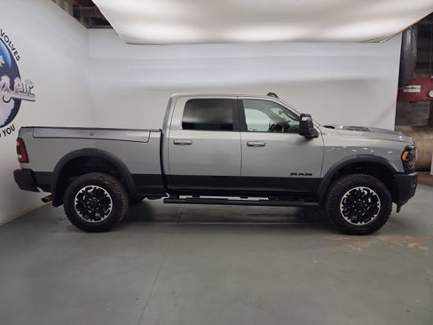 Used 2024 RAM 2500 Rebel w/ Safety Group image 11