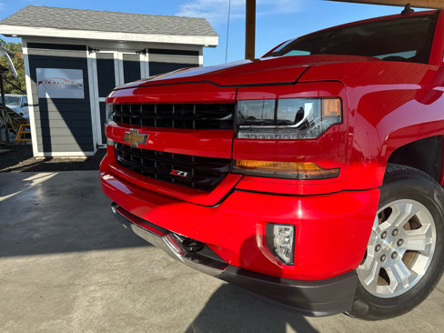 Used 2017 Chevrolet Silverado 1500 LT w/ All Star Edition image 6