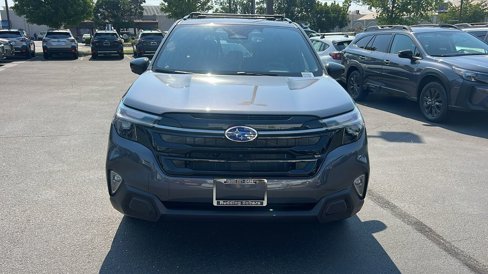 New 2025 Subaru Forester Touring image 8