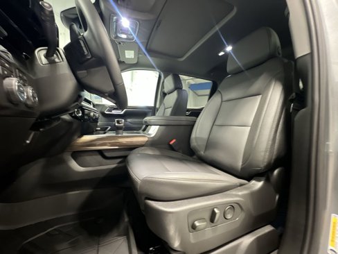 New 2026 Chevrolet Silverado 1500 RST w/ Redline Edition image 14