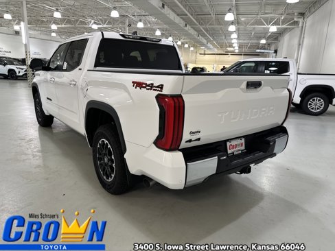 New 2026 Toyota Tundra SR5 image 6