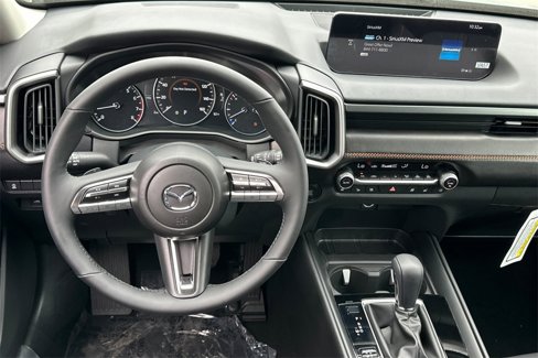 New 2025 MAZDA CX-50 AWD 2.5 Turbo w/ Cargo Package image 15
