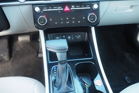 Used 2025 Hyundai Tucson SEL image 11