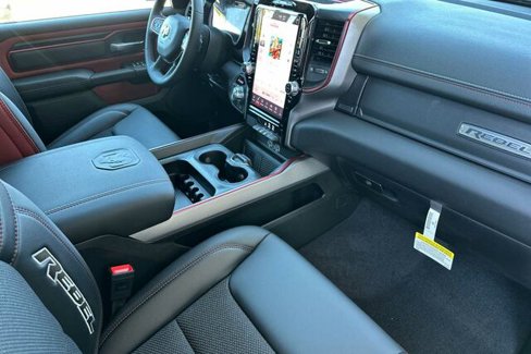 New 2026 RAM 1500 Rebel image 15