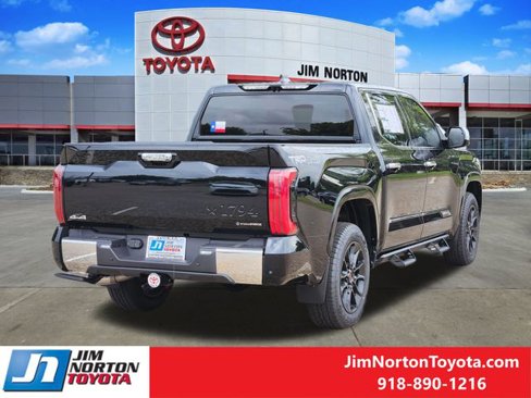 New 2026 Toyota Tundra 1794 Edition image 3