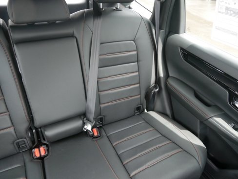 New 2026 Honda CR-V Sport Touring image 14