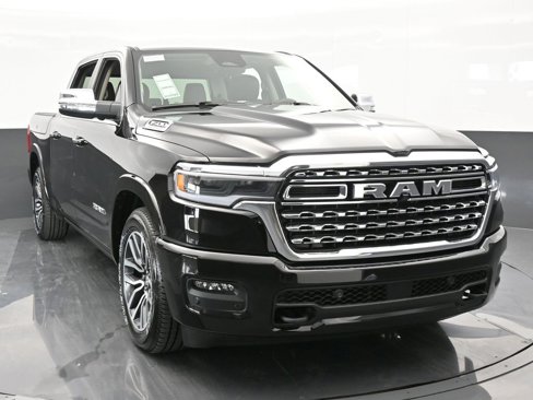 Used 2025 RAM 1500 Limited image 9