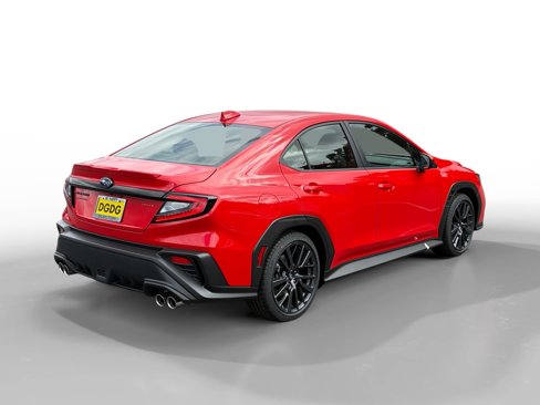 New 2025 Subaru WRX Premium image 5