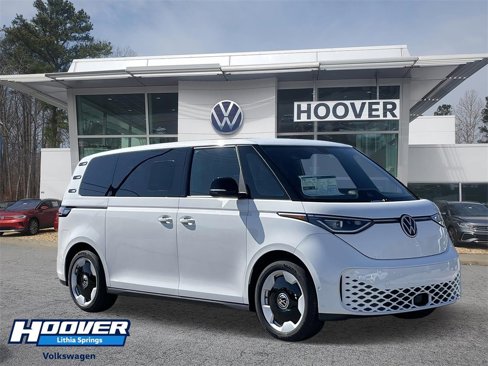 New 2025 Volkswagen ID. Buzz Pro S image 1