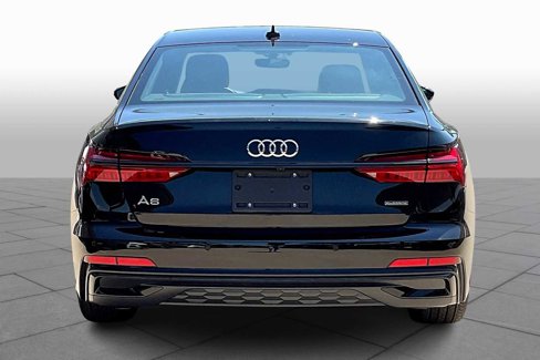 New 2025 Audi A6 3.0T Premium image 4