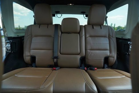 Used 2020 Jeep Wrangler Unlimited Sahara image 28