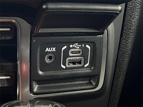 New 2025 Jeep Wrangler Sahara image 21