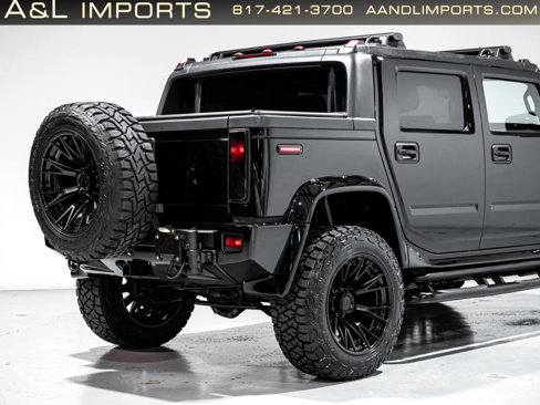 Used 2008 HUMMER H2 SUT image 41