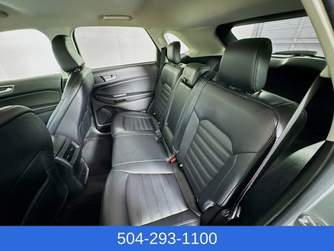Certified 2024 Ford Edge SEL image 23