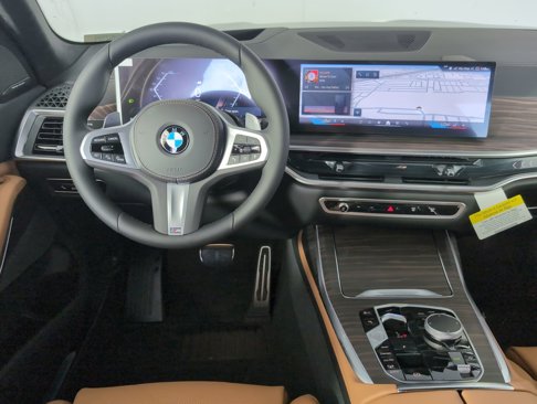 New 2026 BMW X7 xDrive40i w/ M Sport Package image 4