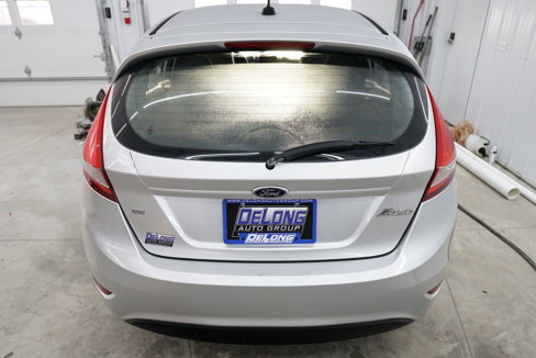 Used 2013 Ford Fiesta SE image 11