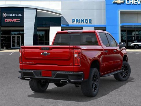 New 2026 Chevrolet Silverado 1500 LT Trail Boss w/ LT Trail Boss Premium Package image 4