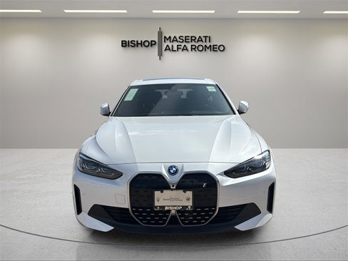 Used 2024 BMW i4 xDrive40i image 8