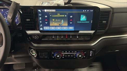 New 2026 Chevrolet Silverado 1500 RST w/ Z71 Off-Road Package image 19