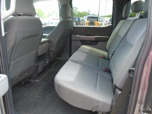 Used 2024 Ford F250 XLT image 10
